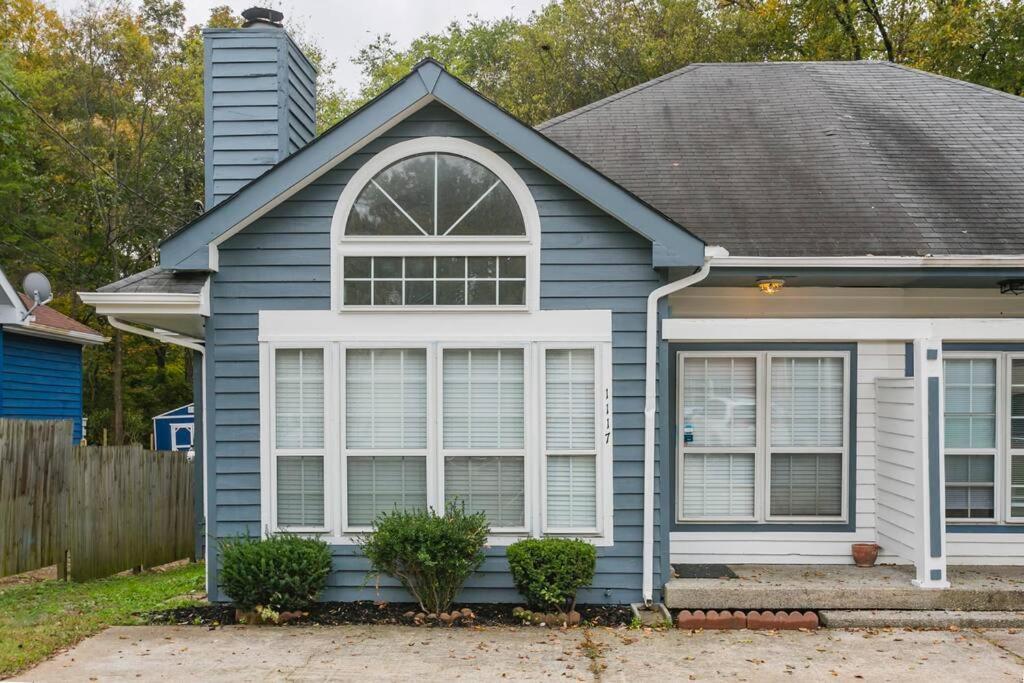 Modern Loft/ Minutes From The Airport Villa Nashville Exterior photo